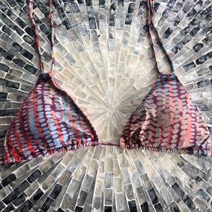 San Lorenzo Bikini Top